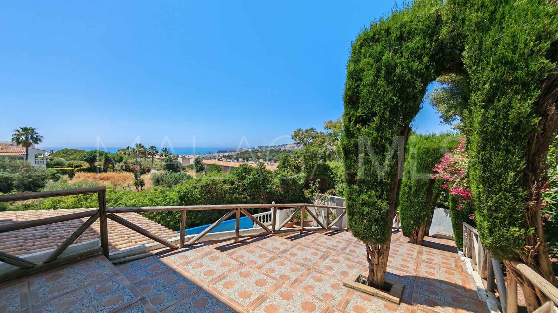 Se vende villa de 3 bedrooms in Cala de Mijas