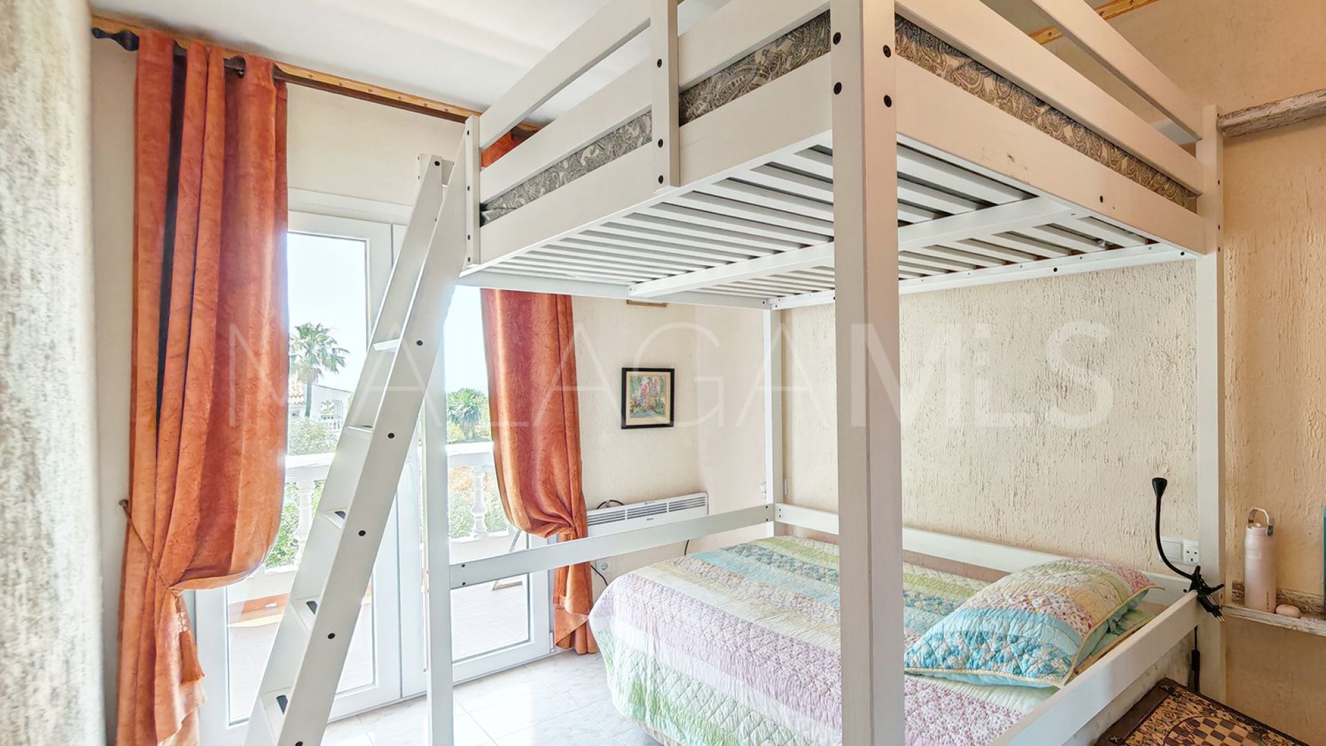 Se vende villa de 3 bedrooms in Cala de Mijas