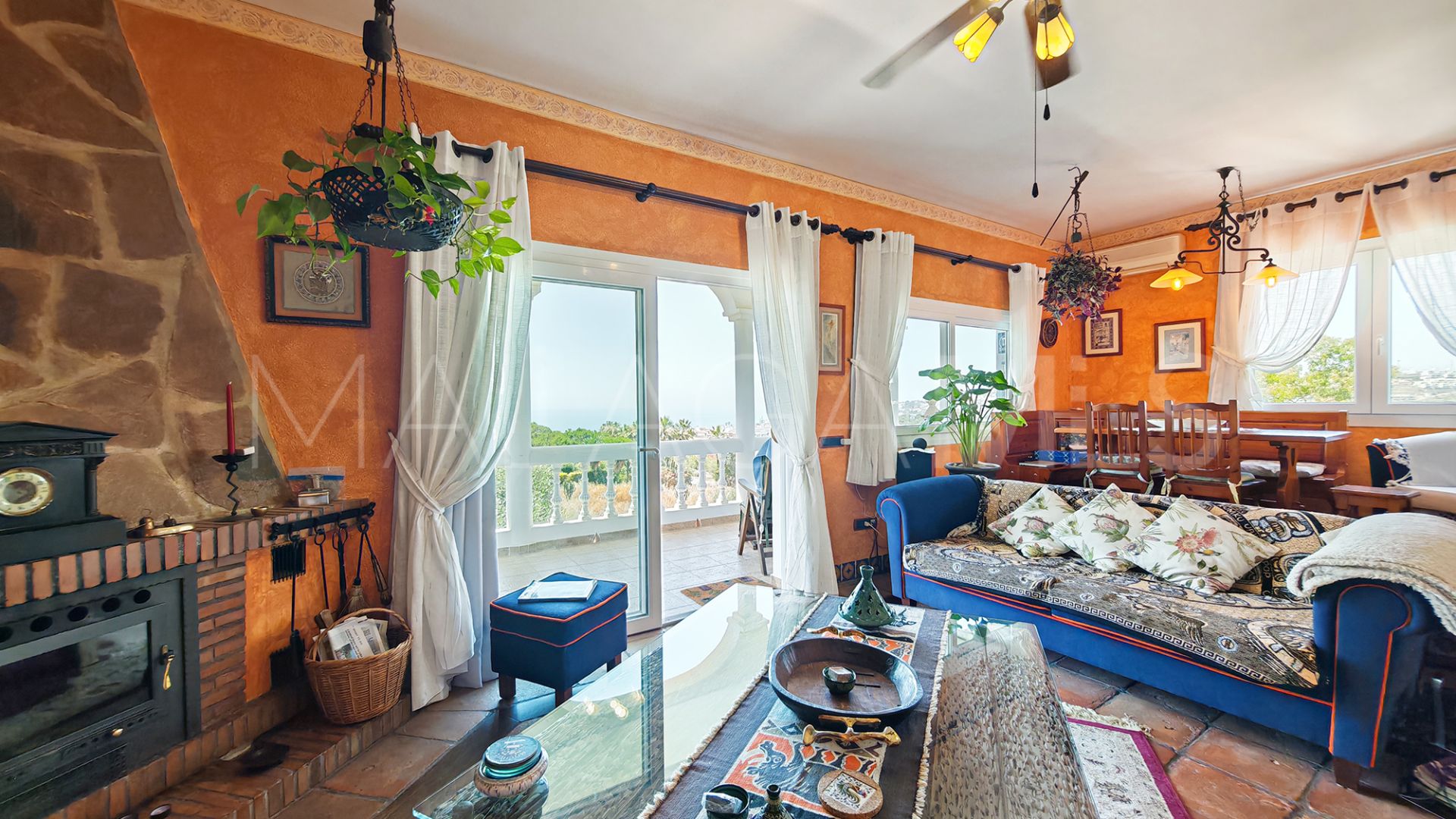Se vende villa de 3 bedrooms in Cala de Mijas