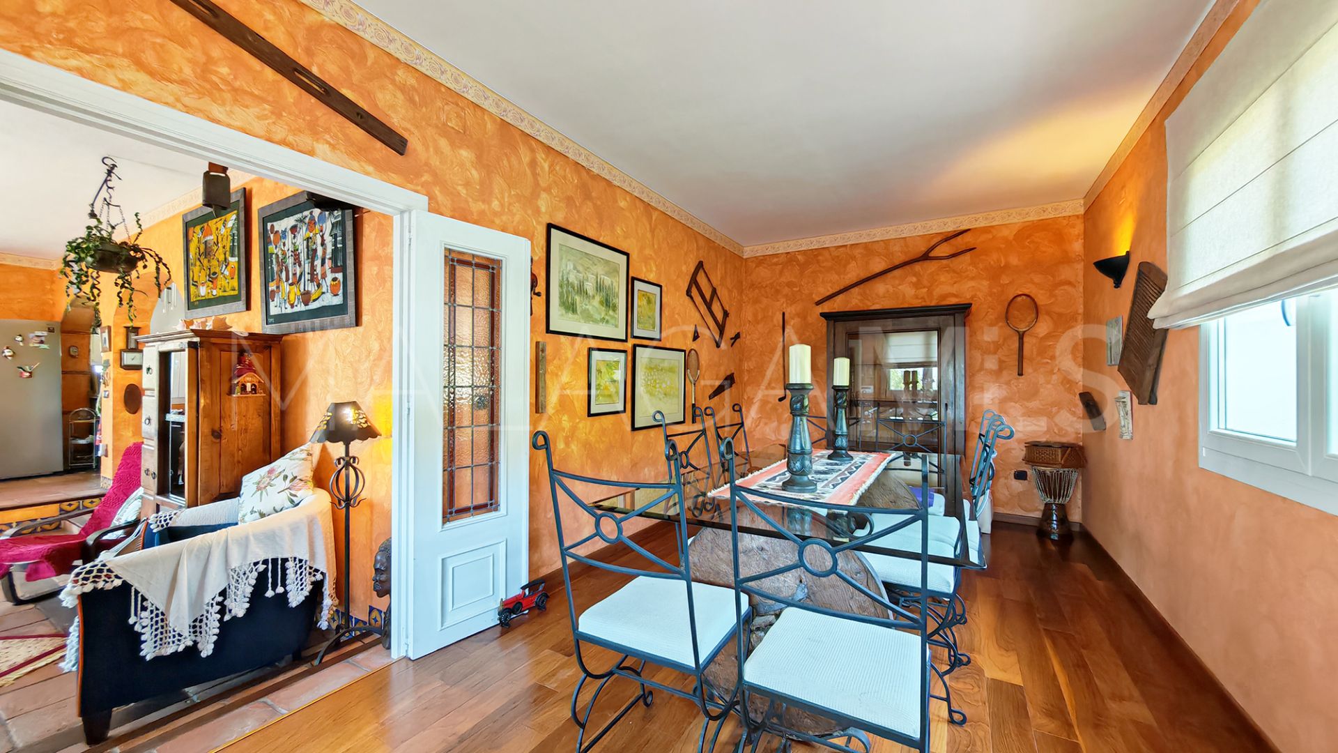 Se vende villa de 3 bedrooms in Cala de Mijas
