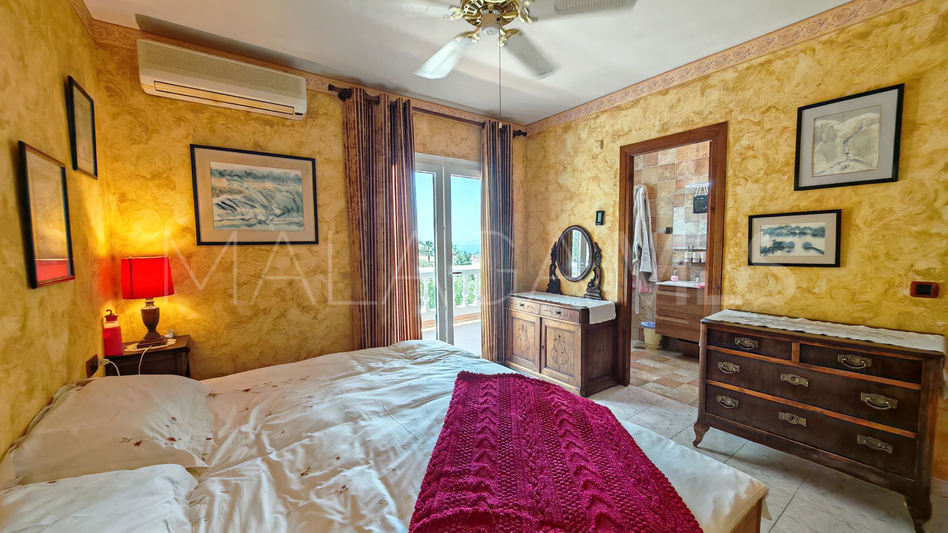 Se vende villa de 3 bedrooms in Cala de Mijas