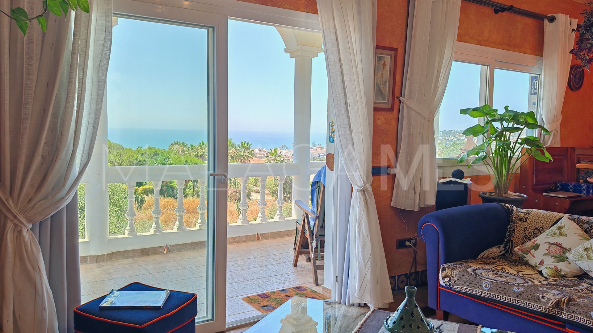 Se vende villa de 3 bedrooms in Cala de Mijas
