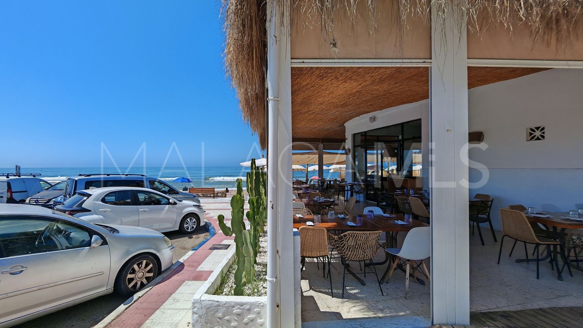 Tvåvåningslägenhet for sale in Marbella City