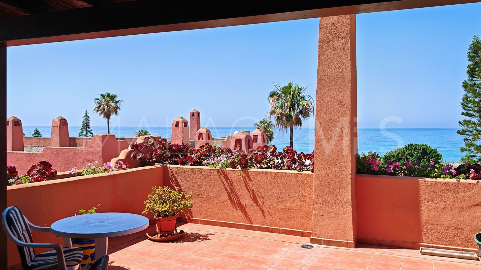 Tvåvåningslägenhet for sale in Marbella City