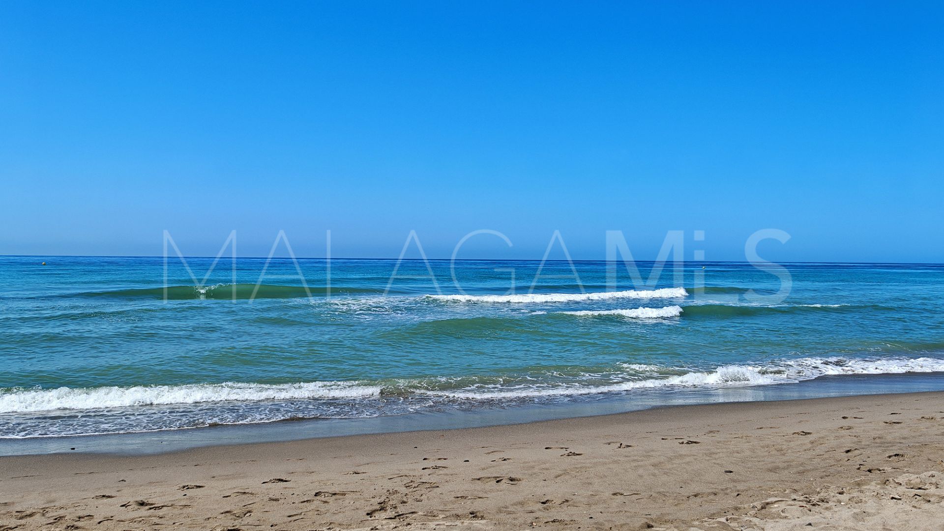 Tvåvåningslägenhet for sale in Marbella City