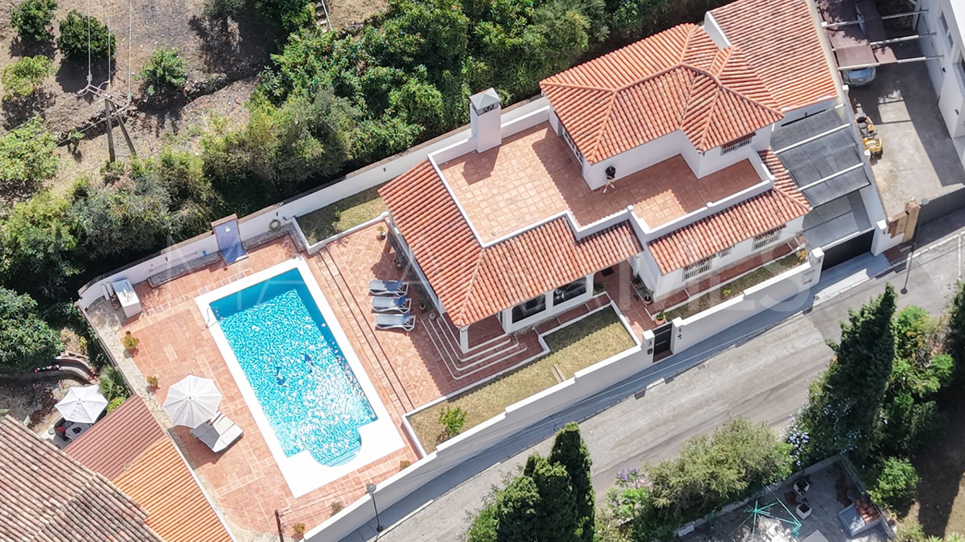 Benalmadena, villa for sale de 3 bedrooms