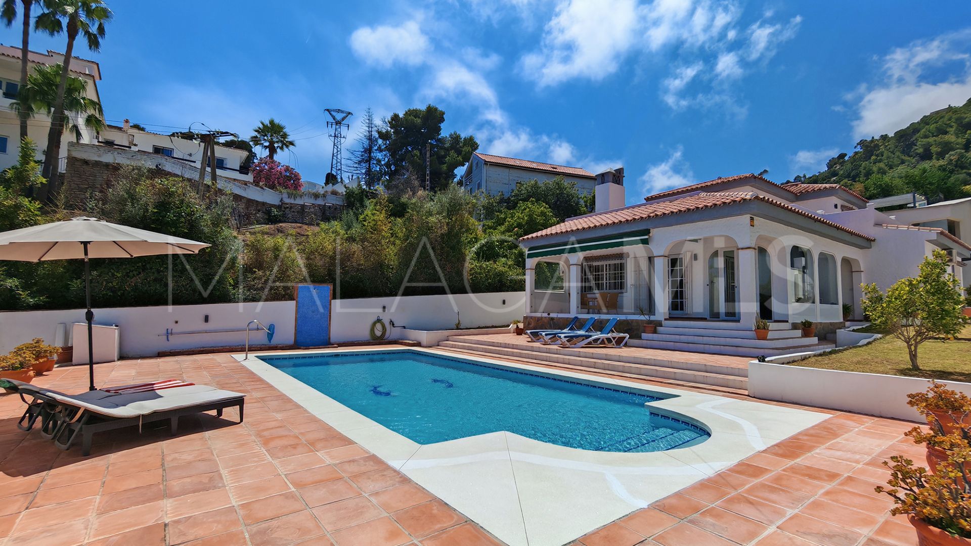 Benalmadena, villa for sale de 3 bedrooms