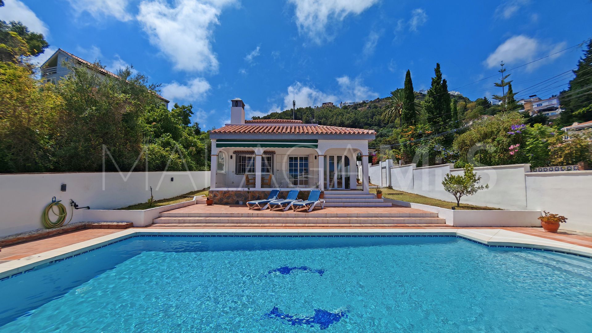 Benalmadena, villa for sale de 3 bedrooms