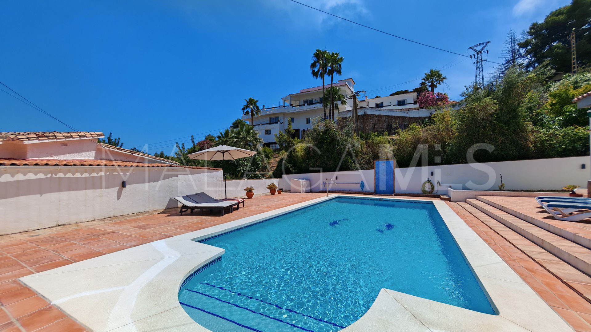 Benalmadena, villa for sale de 3 bedrooms