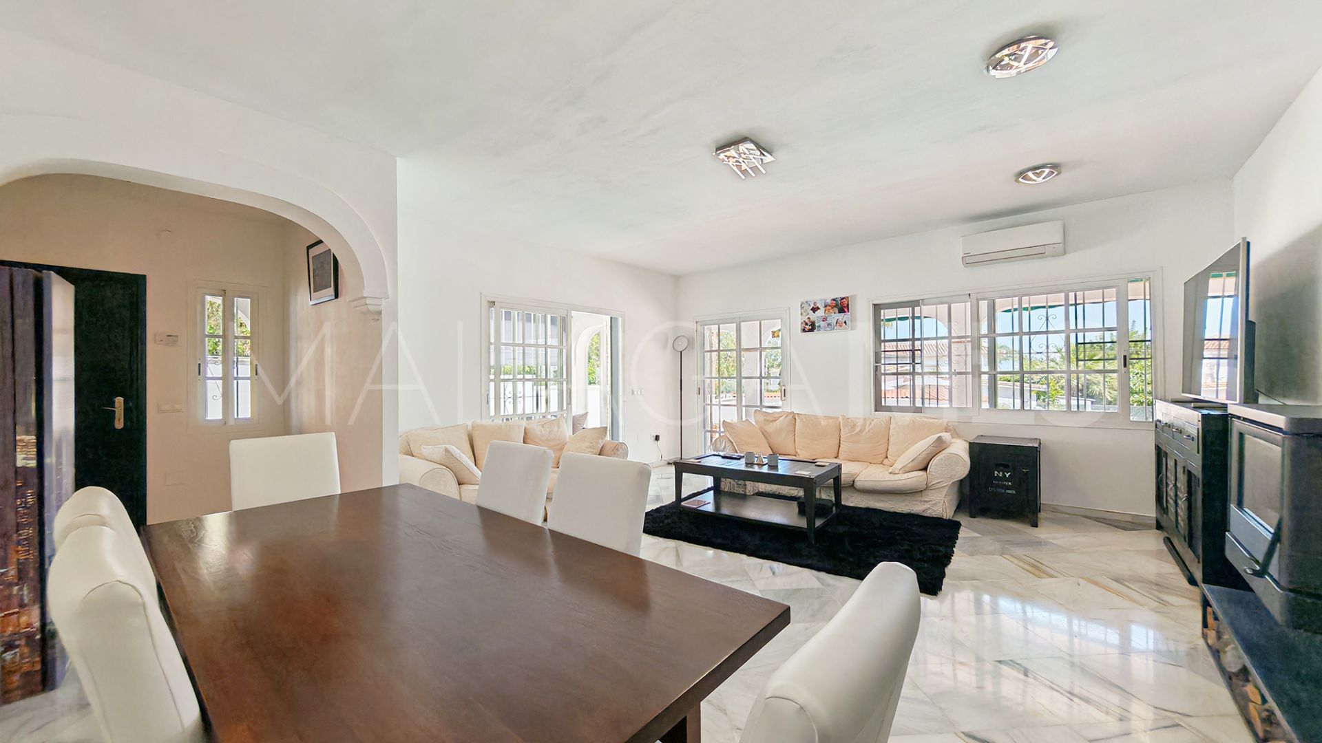 Benalmadena, villa for sale de 3 bedrooms
