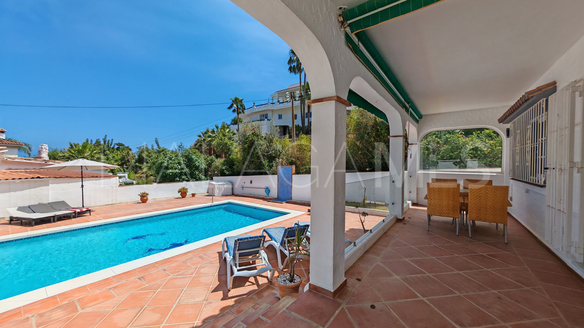 Benalmadena, villa for sale de 3 bedrooms