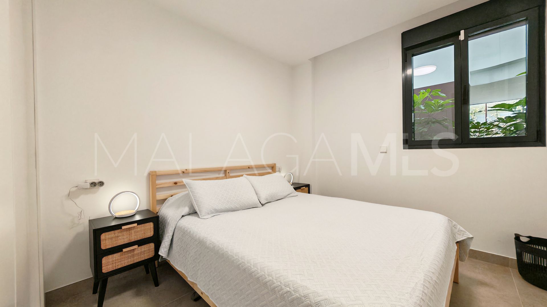Appartement rez de chaussée for sale in Cancelada