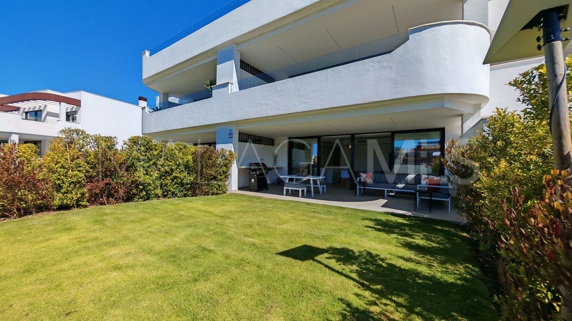 Appartement rez de chaussée for sale in Cancelada