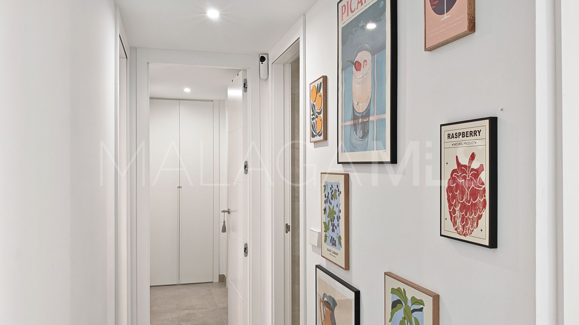 Appartement rez de chaussée for sale in Cancelada
