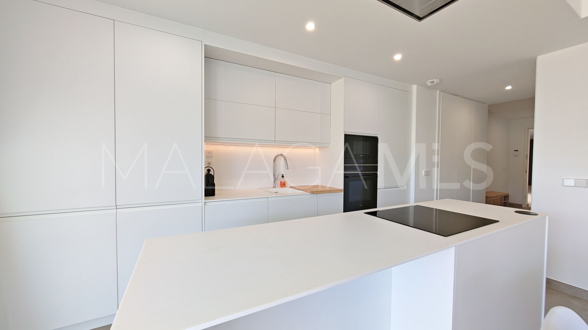 Appartement rez de chaussée for sale in Cancelada
