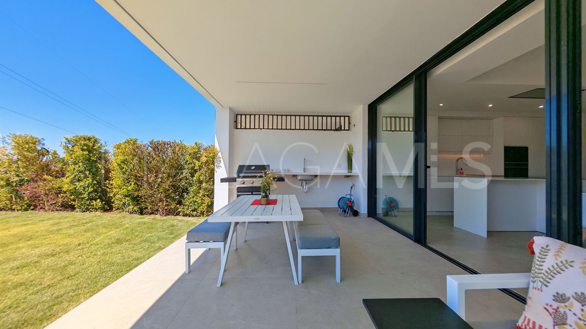 Appartement rez de chaussée for sale in Cancelada