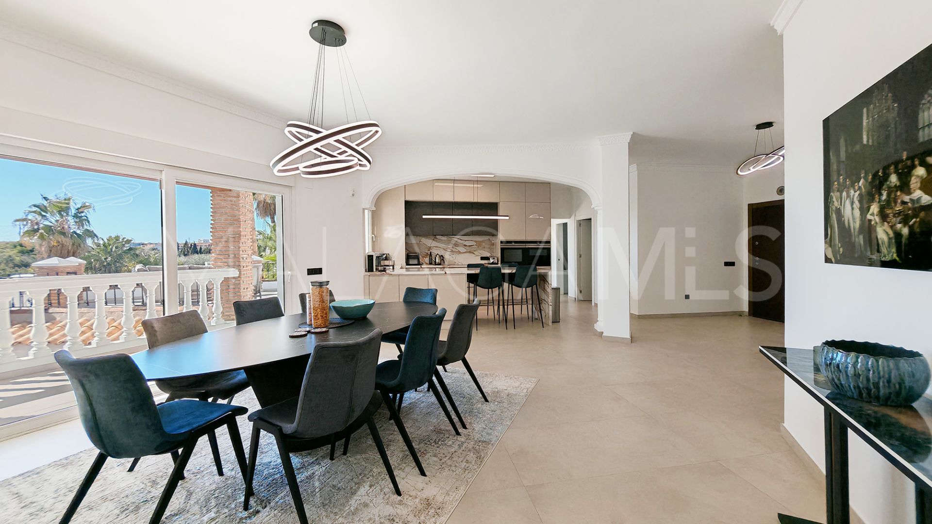 Villa for sale in La Capellania