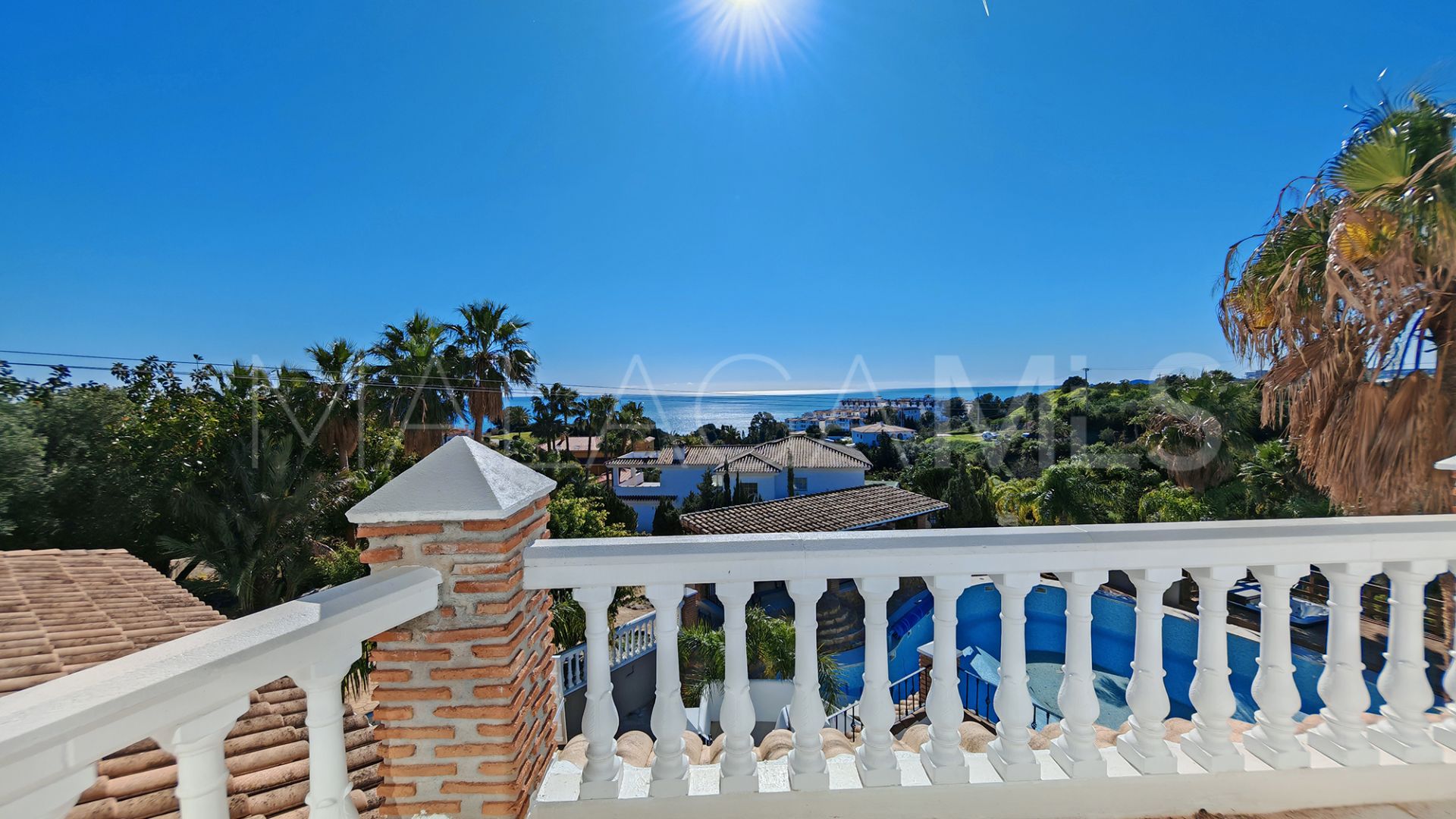 Villa for sale in La Capellania