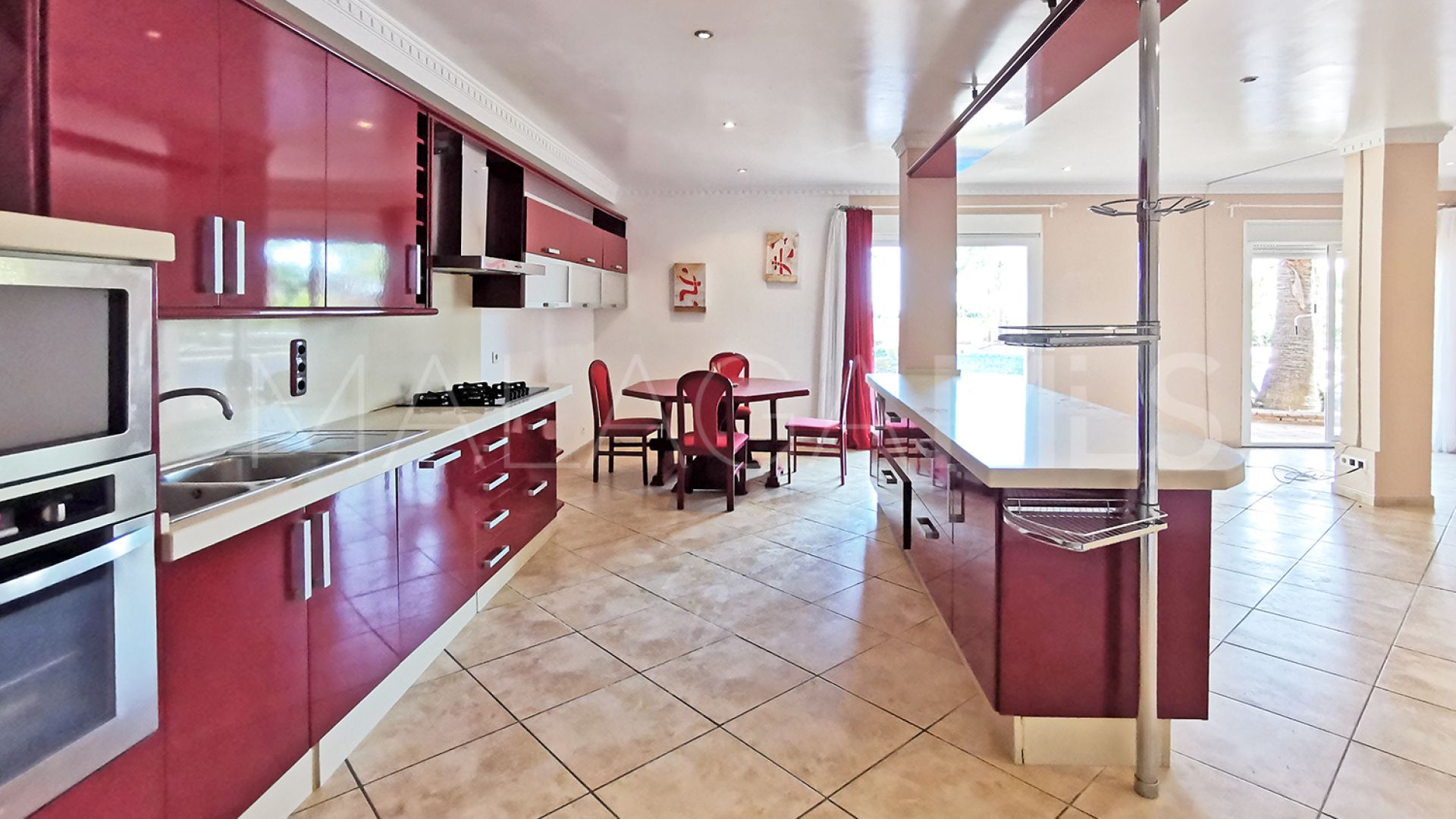 Villa for sale in La Capellania