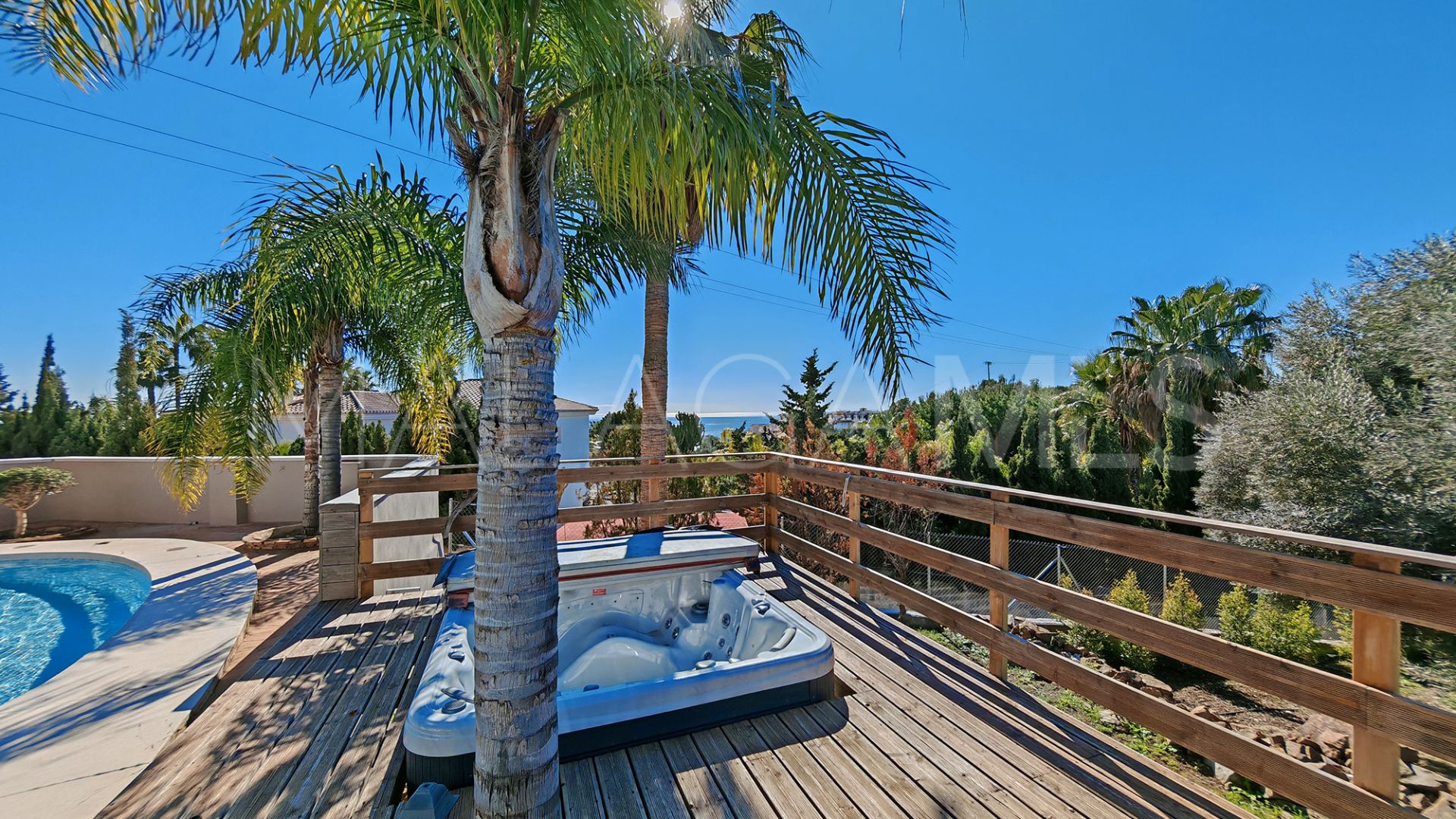 Villa for sale in La Capellania