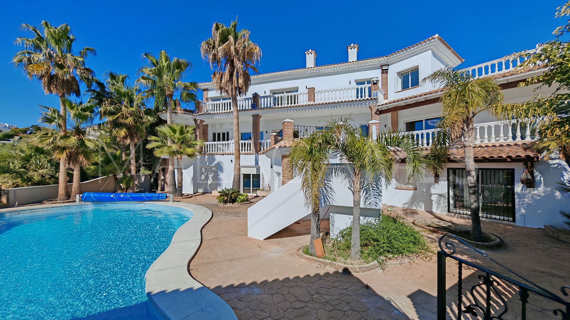 Villa for sale in La Capellania