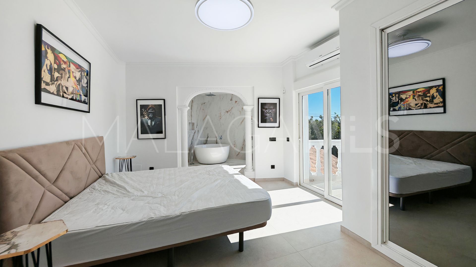 Villa for sale in La Capellania