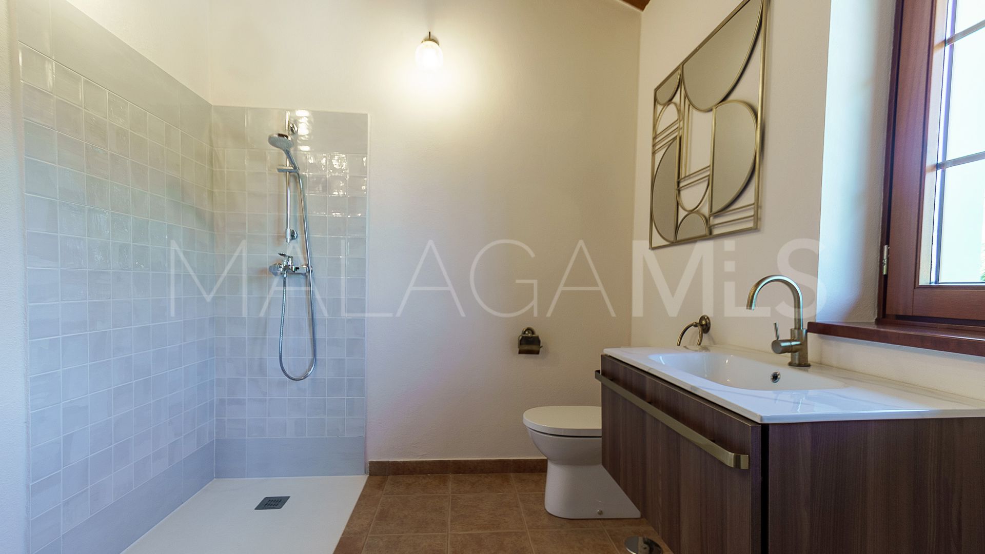 Villa for sale in El Rosario with 6 bedrooms