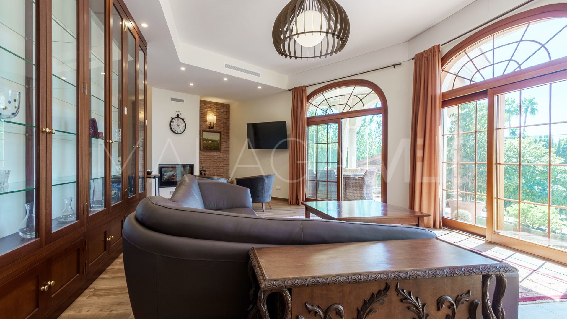 Villa for sale in El Rosario with 6 bedrooms