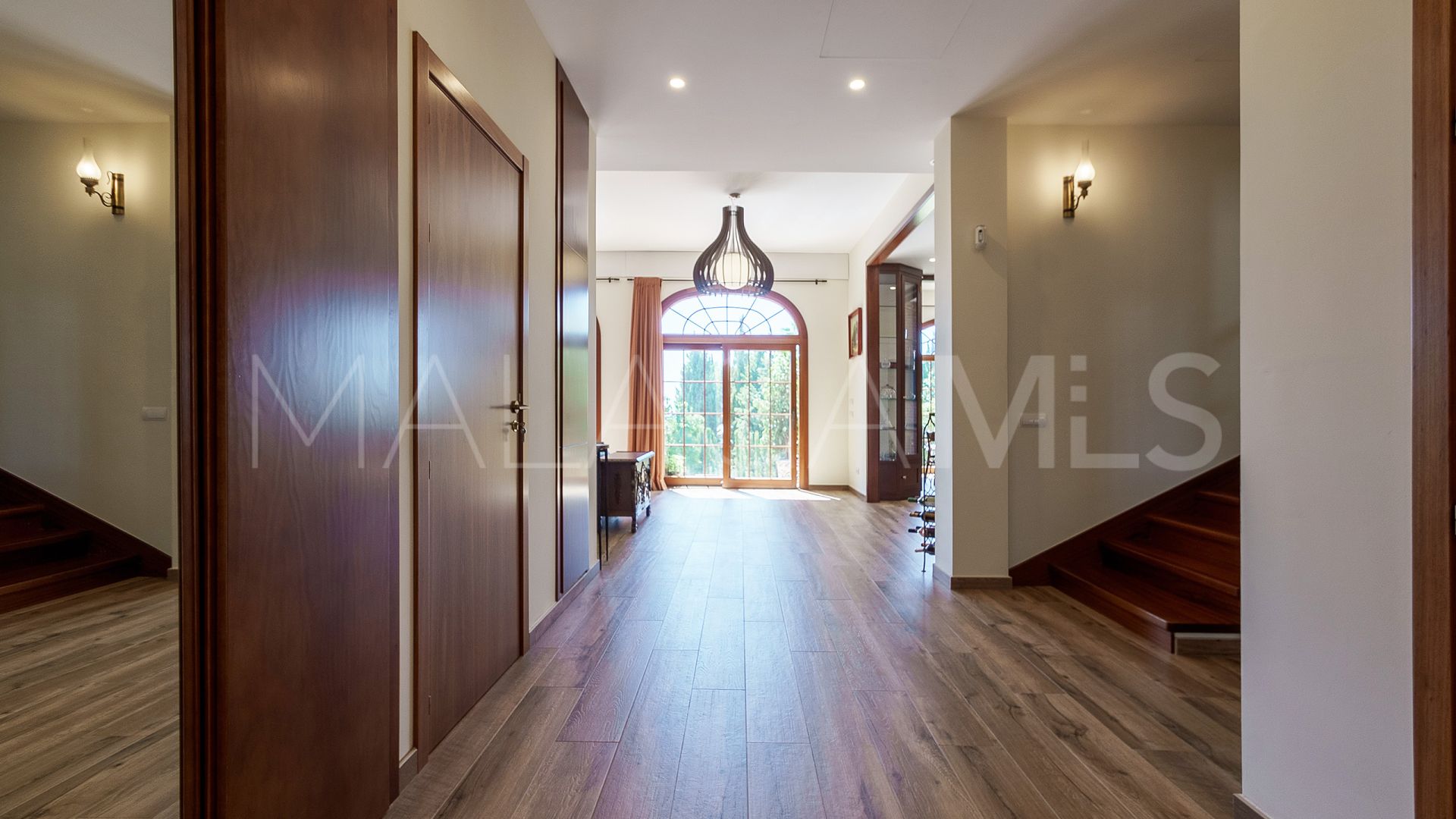 Villa for sale in El Rosario with 6 bedrooms