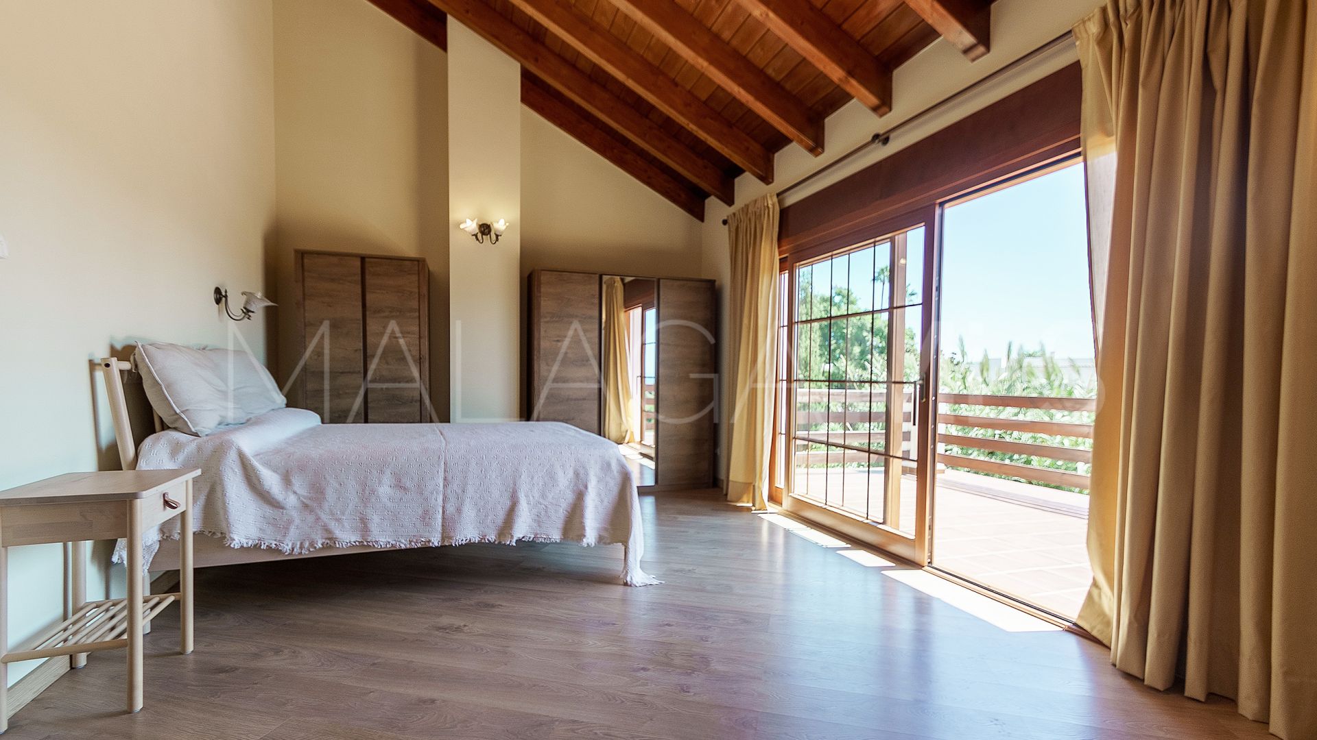 Villa for sale in El Rosario with 6 bedrooms