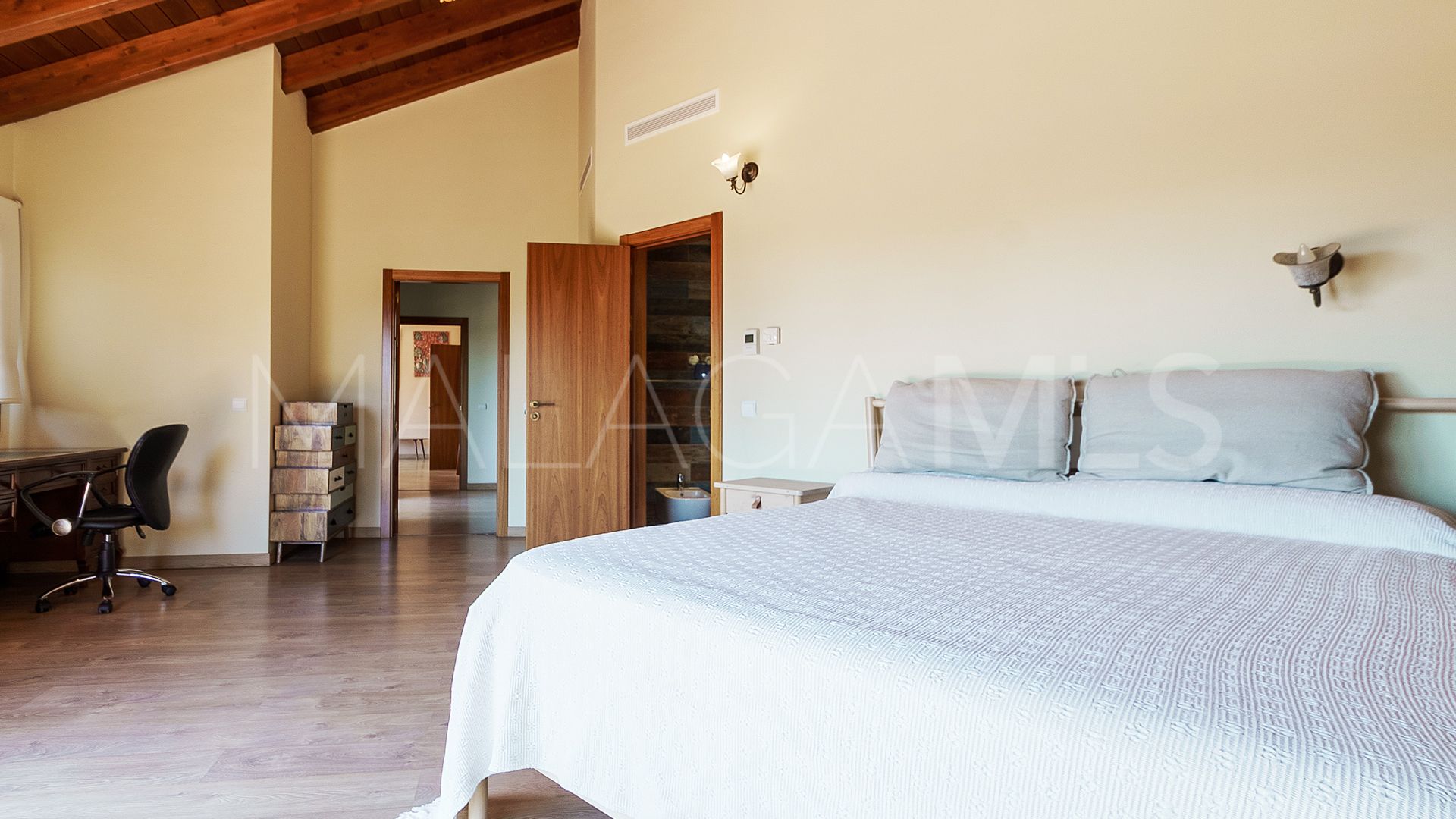 Villa for sale in El Rosario with 6 bedrooms