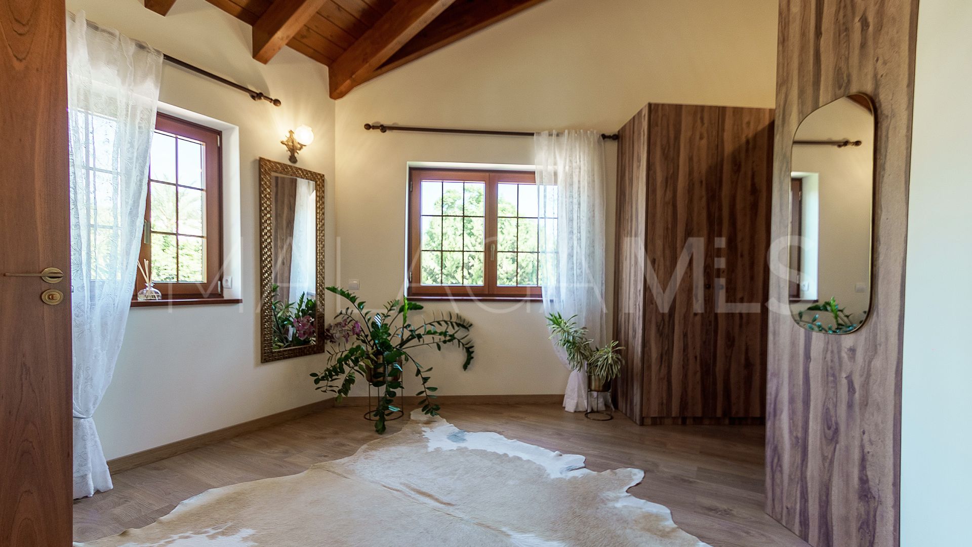 Villa for sale in El Rosario with 6 bedrooms