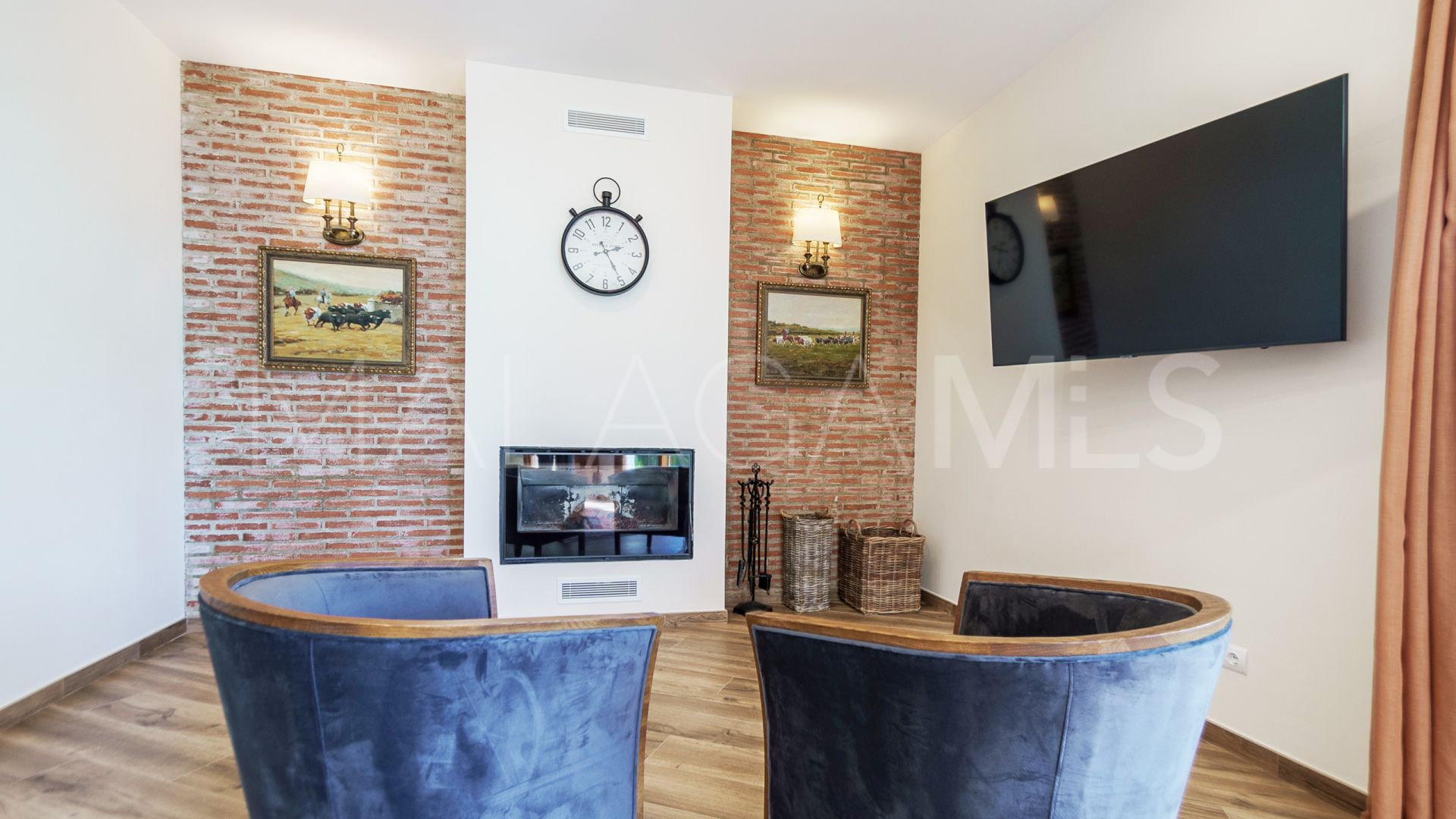Villa for sale in El Rosario with 6 bedrooms