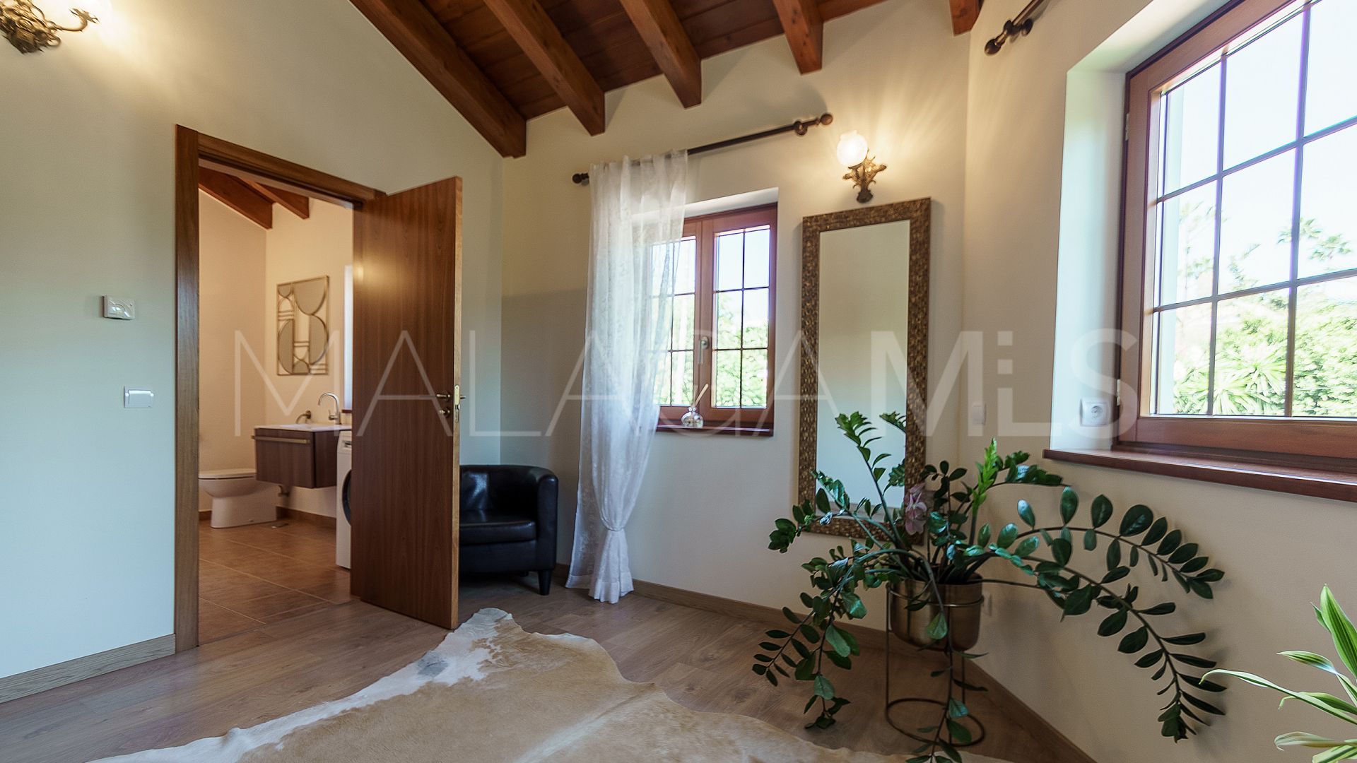 Villa for sale in El Rosario with 6 bedrooms