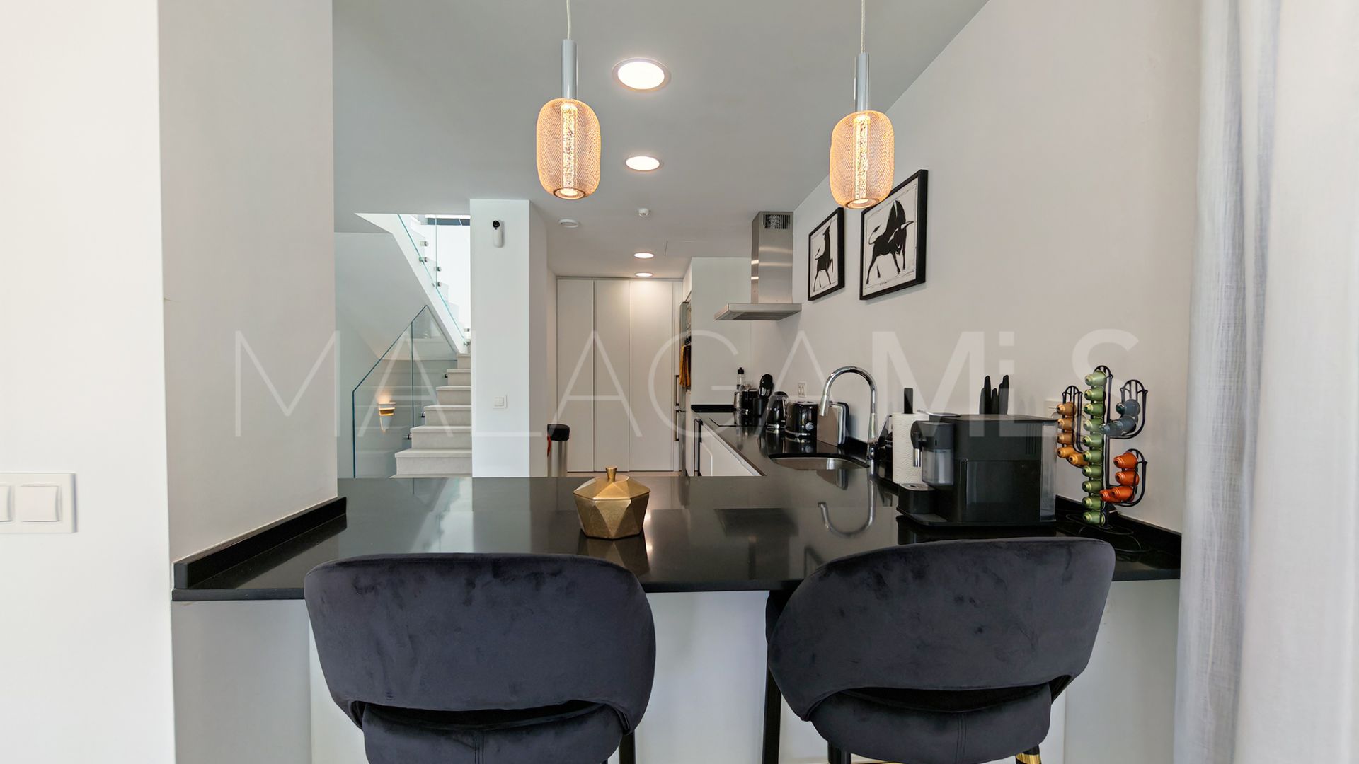 Villa for sale in La Resina Golf