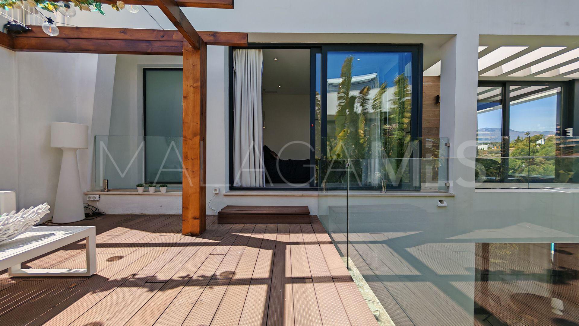 Villa for sale in La Resina Golf