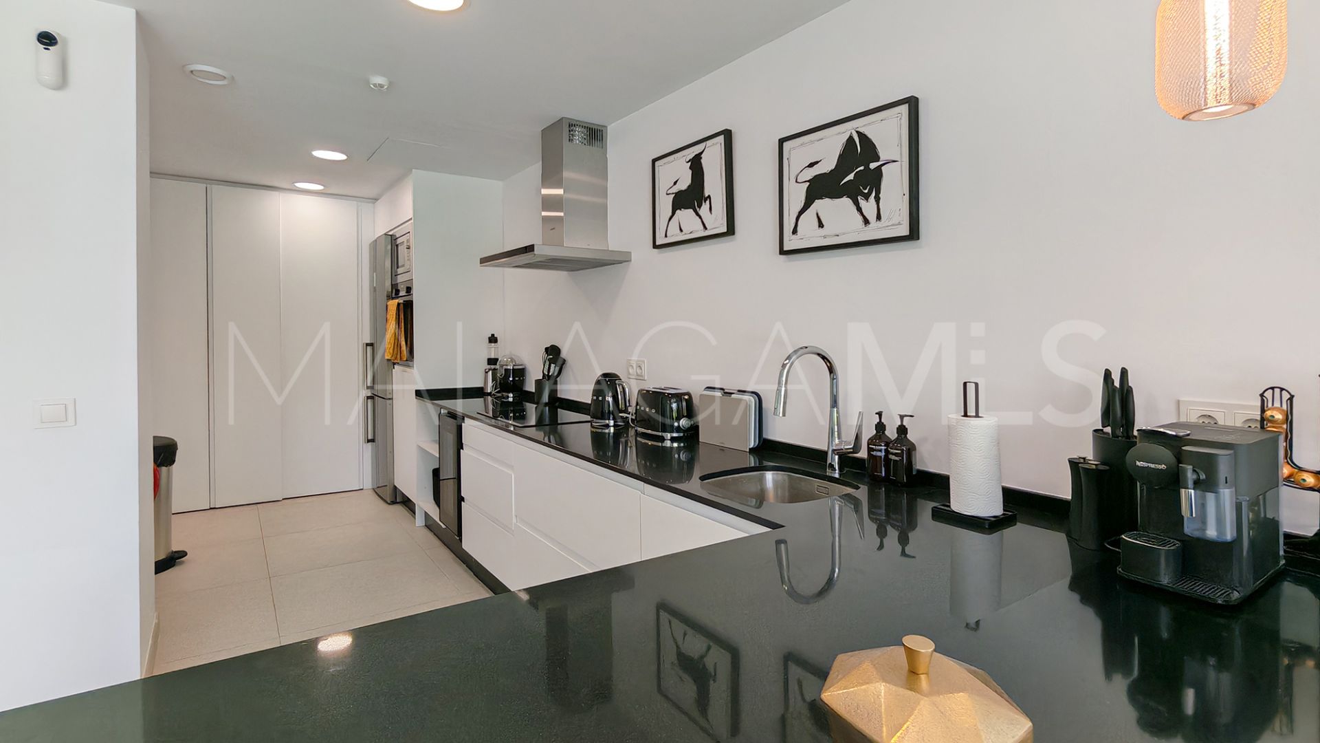 Villa for sale in La Resina Golf