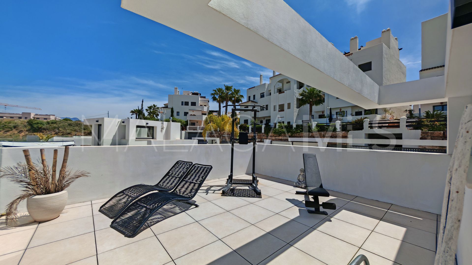 Villa for sale in La Resina Golf