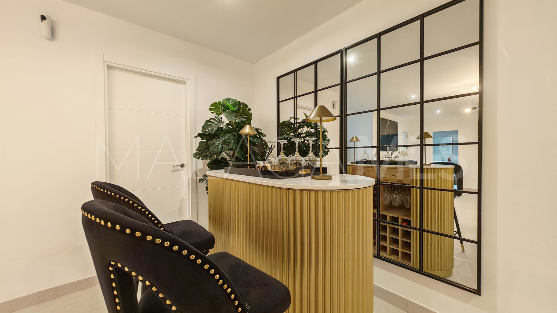 Villa for sale in La Resina Golf