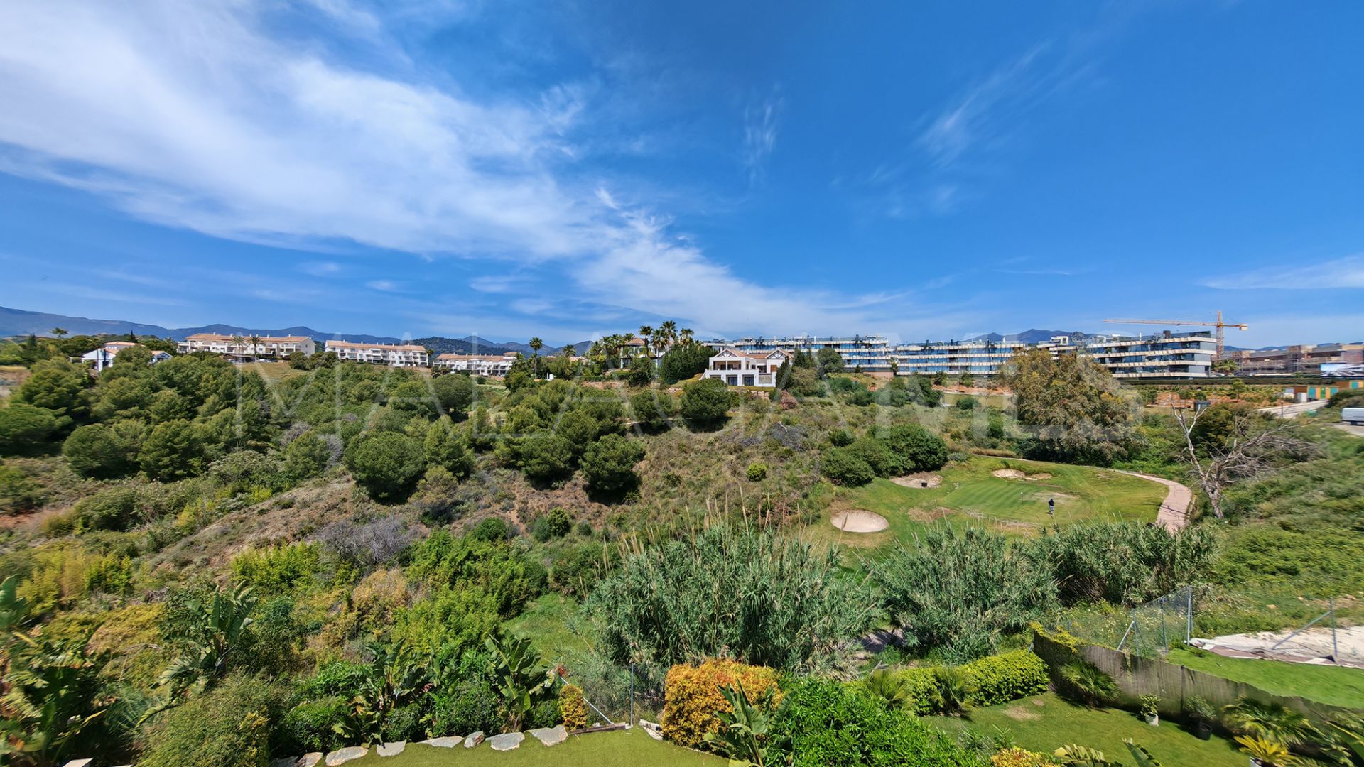 Villa for sale in La Resina Golf