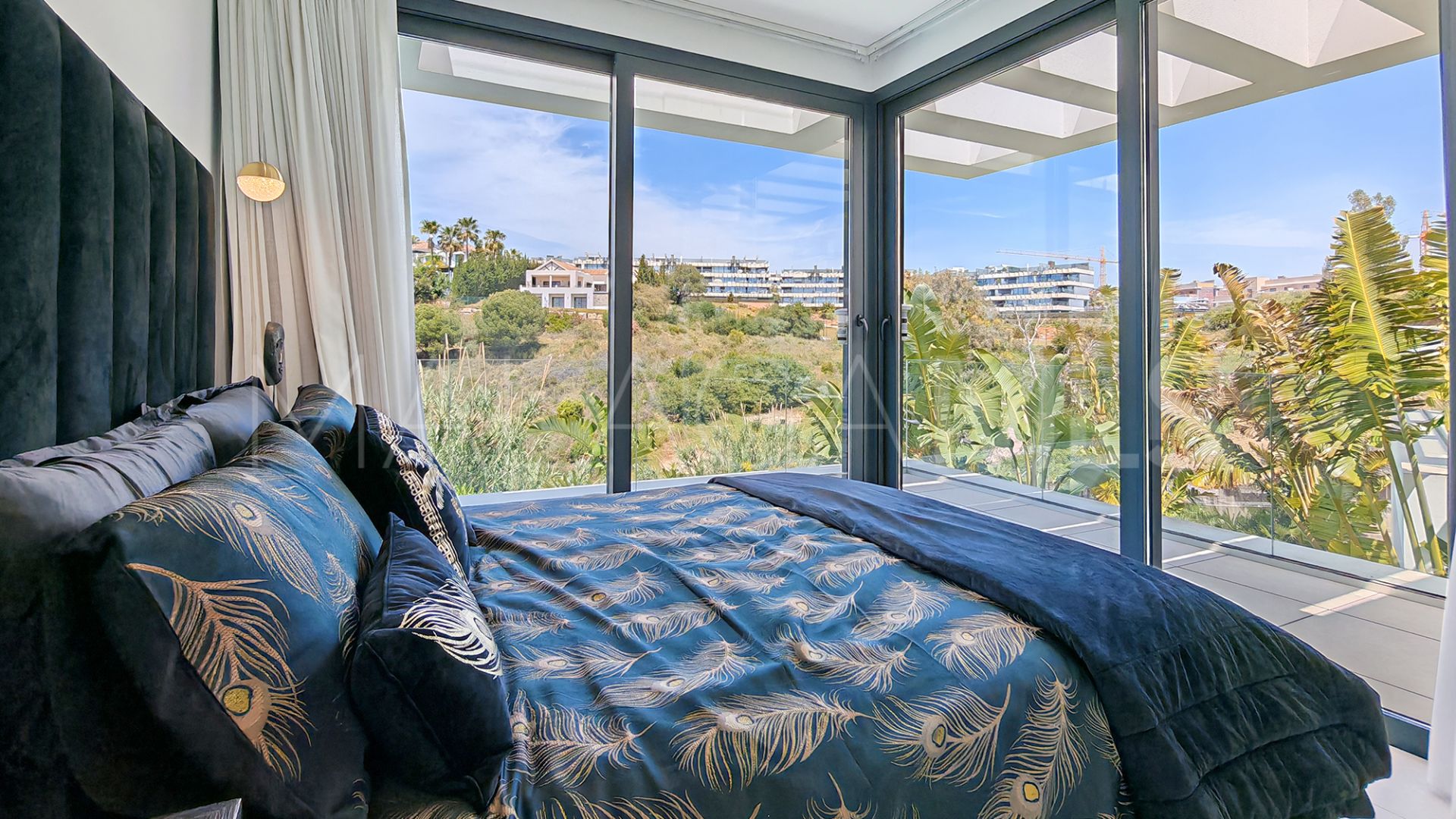 Villa for sale in La Resina Golf