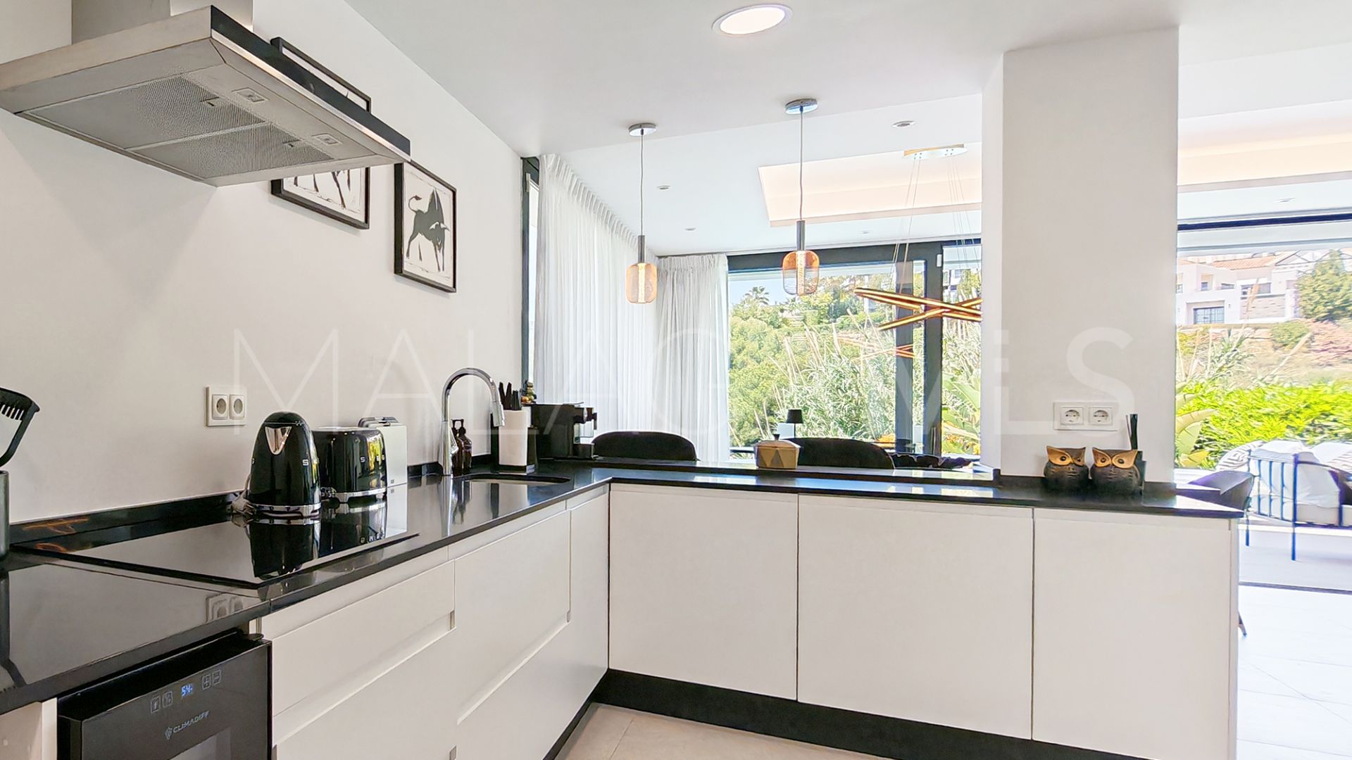 Villa for sale in La Resina Golf