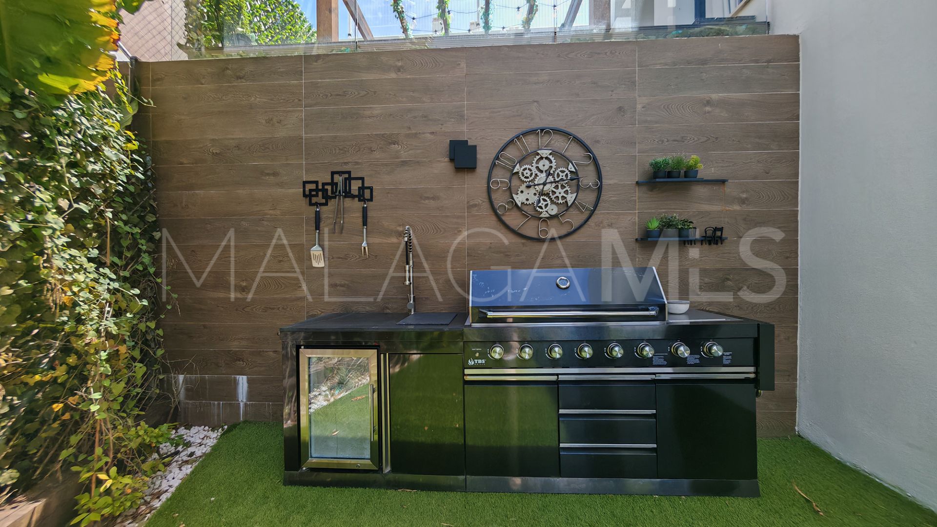 Villa for sale in La Resina Golf