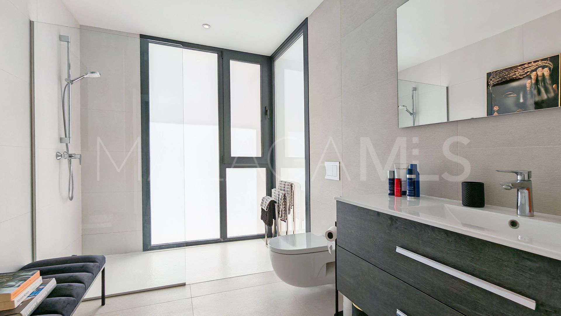 Villa for sale in La Resina Golf