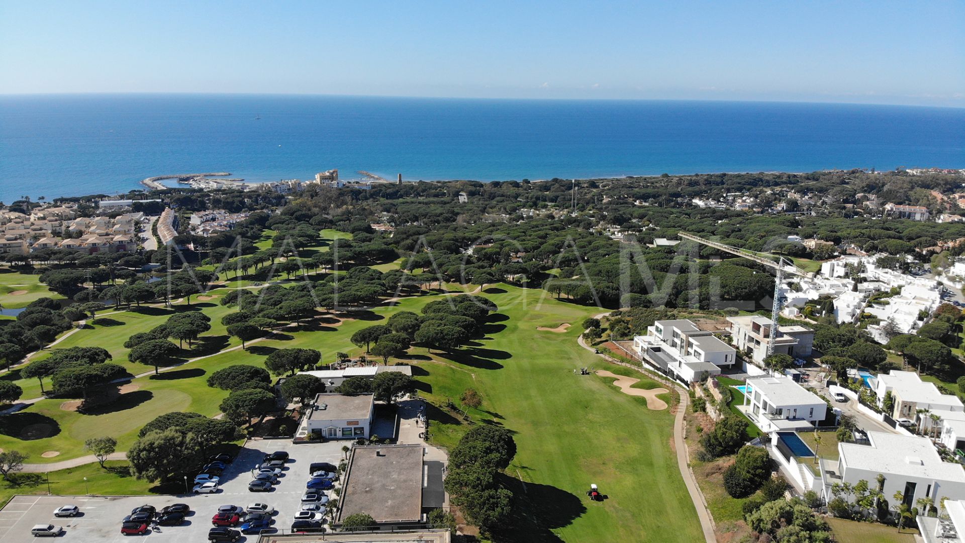 Cabopino, Ático a la venta