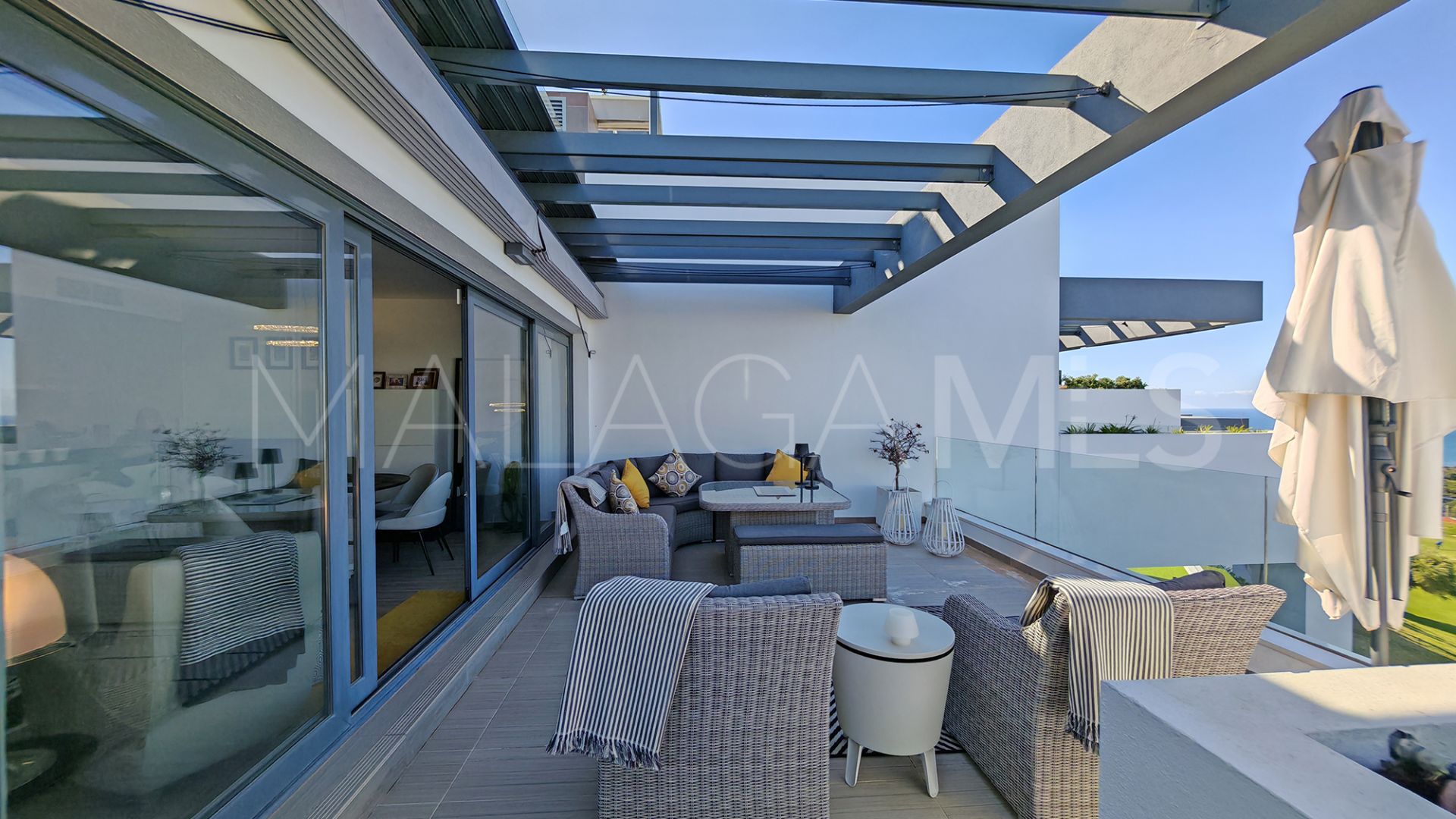 Cabopino, Ático a la venta