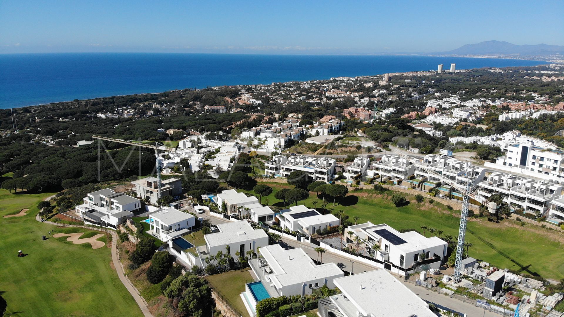 Cabopino, Ático a la venta