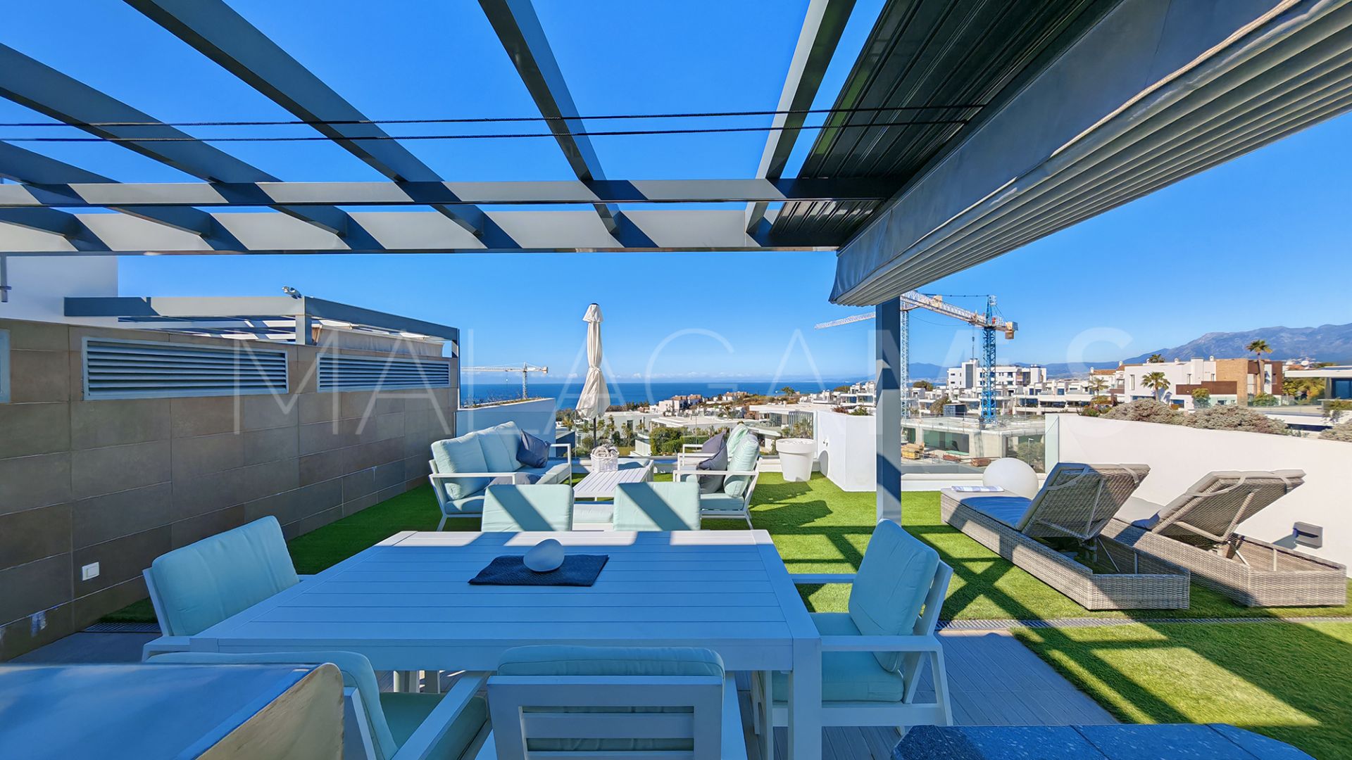 Cabopino, Ático a la venta