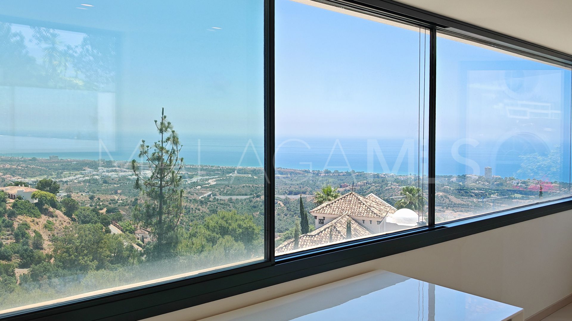 Los Altos de los Monteros 4 bedrooms villa for sale