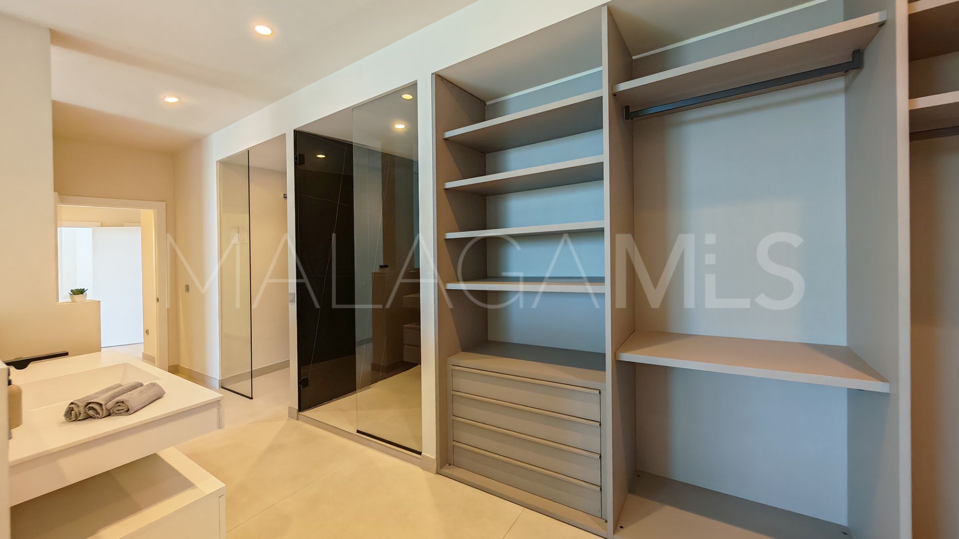 Los Altos de los Monteros 4 bedrooms villa for sale